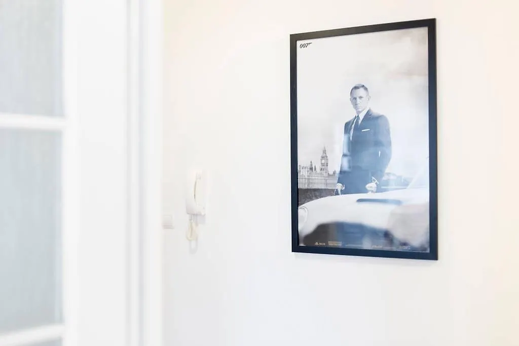 Apartament Skyfall Apartment Krakow 0*,