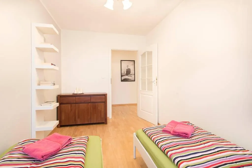 Apartament Skyfall Apartment Krakow 0*,  Poland