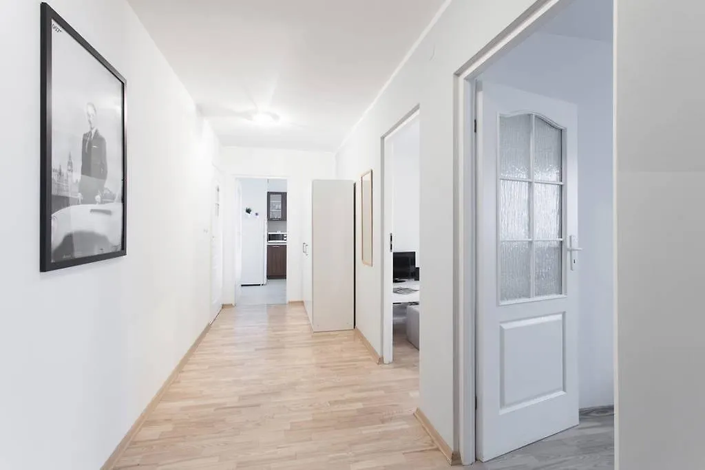 Apartament Skyfall Apartment Krakow