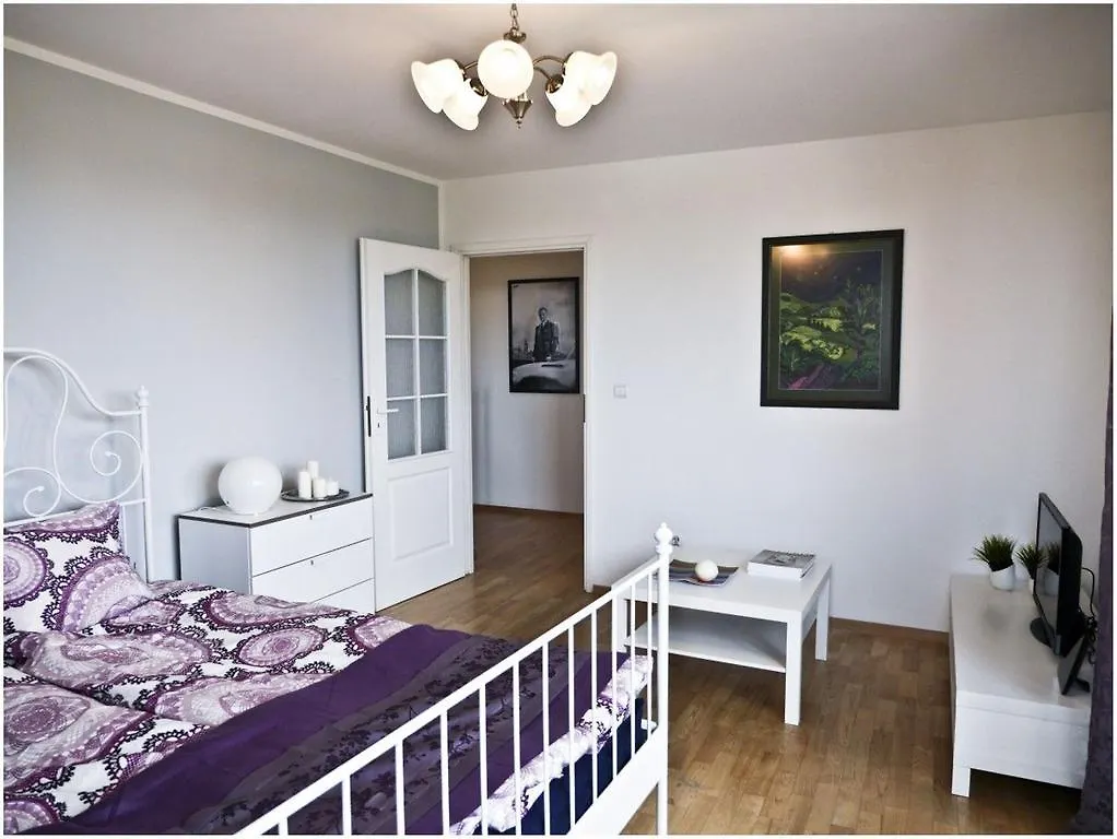 Apartament Skyfall Apartment Krakow 0*,  Poland