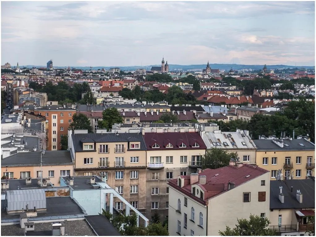Apartament Skyfall Apartment Krakow