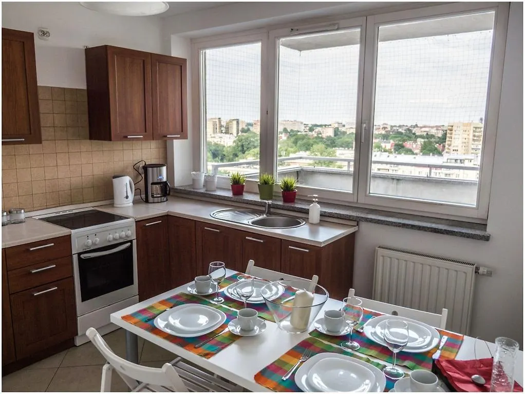 Apartament Skyfall Apartment Krakow