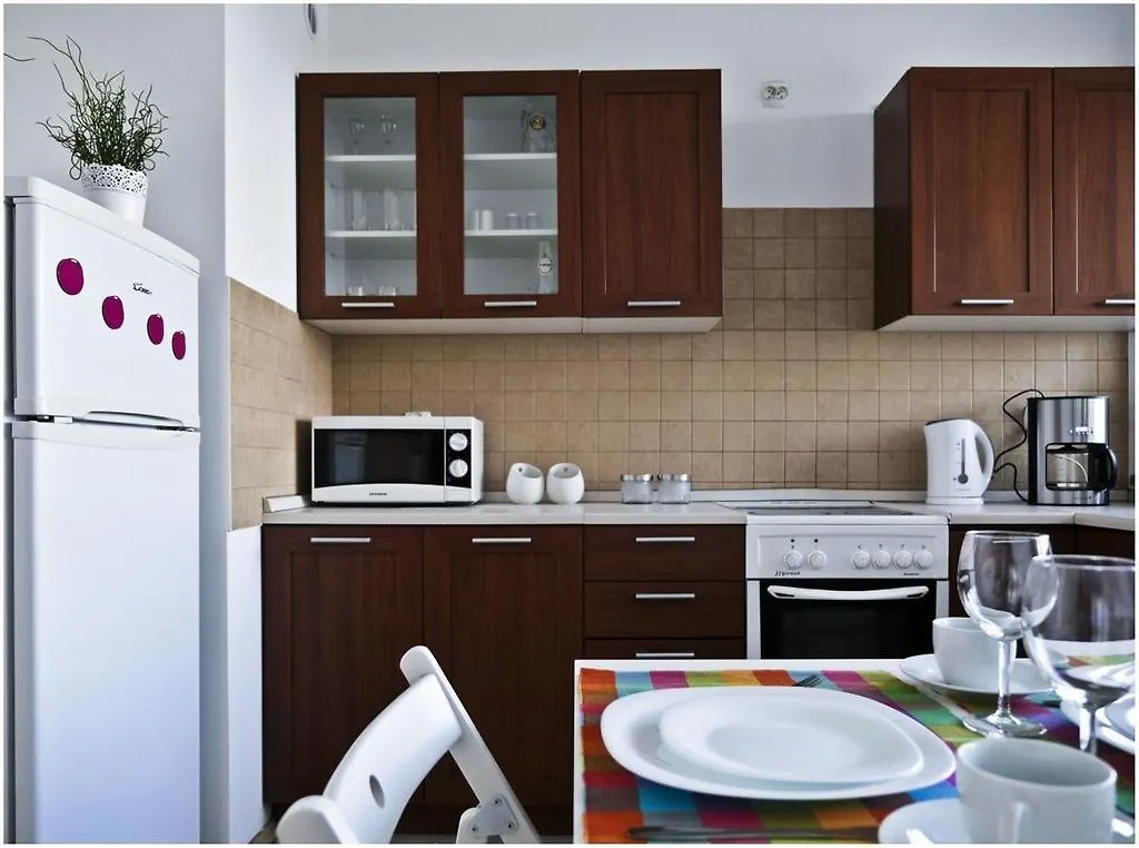 Apartament Skyfall Apartment Krakow 0*,
