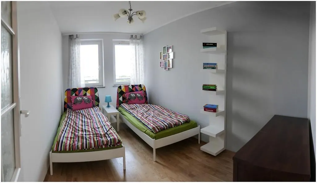 Apartament Skyfall Apartment Krakow