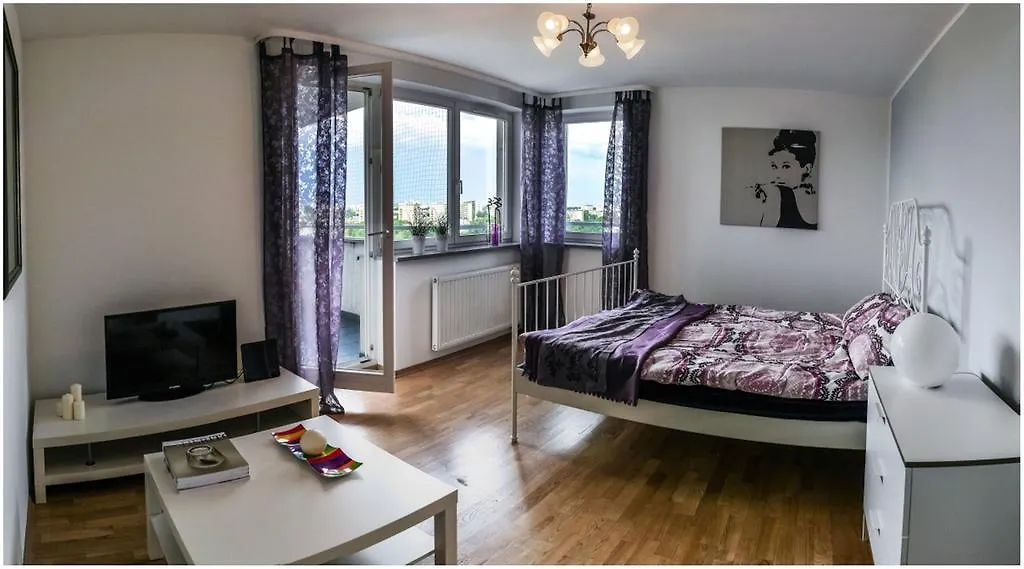 Apartament Skyfall Apartment Krakow